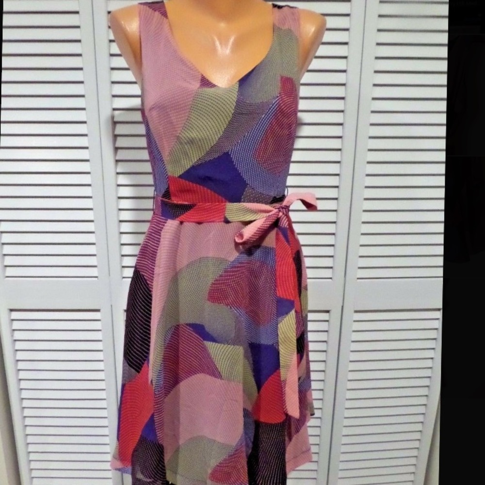 NWOT Modcloth A-Line Dress: Final Price